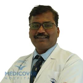 Dr Pramod Reddy Kandakure